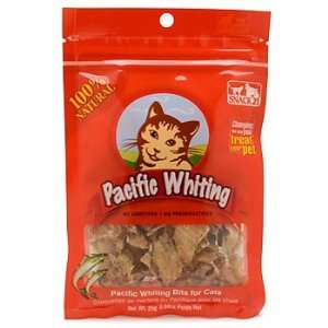  Snack 21 Pacific Whiting Cat Treats