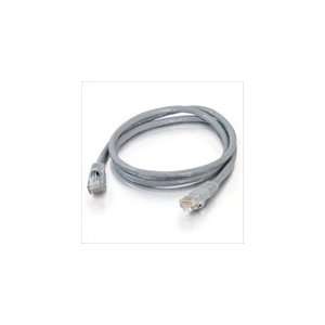  50 FT Cat6 Ethernet Network Patch Cable   Gray
