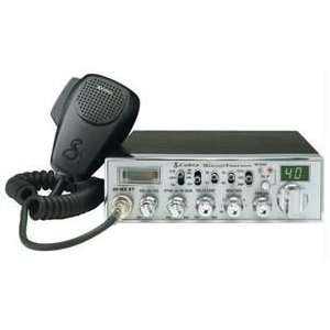   CB RADIO WITH SWR CALIBRATION & 7 WEATHER CHANNELS Electronics
