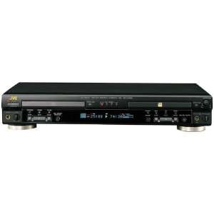  JVC XL R2010BK CD Recorder Electronics