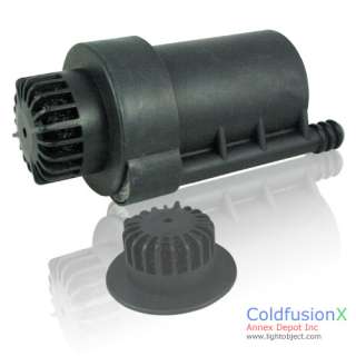 7L 12V Submersible Solar Fountain Brushless Water Pump  