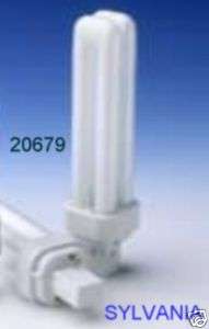 SYLVANIA Compact Fluorescent CF26DD/827 20679 26 watts  