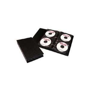   Archival Album for Compact Disc (CD) Storage Pages