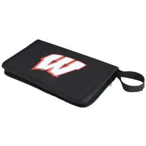  Wisconsin Badgers CD Wallet