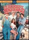 The Dukes of Hazzard   The Complete Seventh Season (DVD, 2006, 6 Disc 