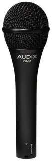 Audix OM2 Dynamic Vocal Microphone. Brand New Box OM 2  