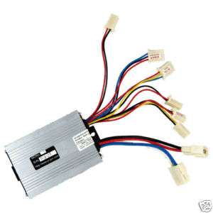 NEW 24 Volt Controller with Reverse (Model YK48 2)  
