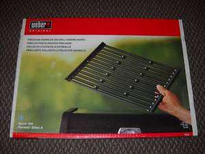 NEW Weber Porcelain Gas Grill Cooking Grates 7523  
