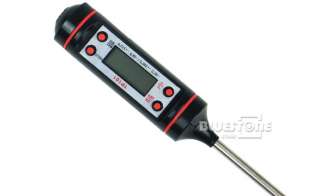 New Digital Cooking Food Probe Meat Thermometer Kitchen BBQ Use  