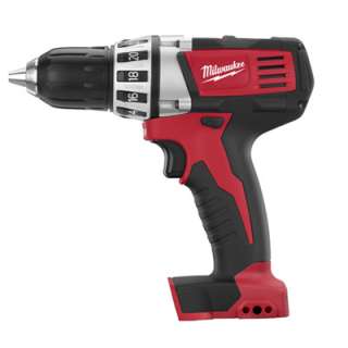 Milwaukee 2601 20 M18™ Cordless Compact Drill Driver  