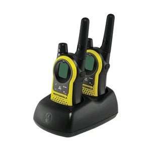   Channel GMRS/FRS Rechargeable 2 Way Radios w/11 Weather/USB 23 Mile