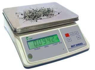 MCT Digital Counting Scales Inventory 66 lb x 0.002 lb  
