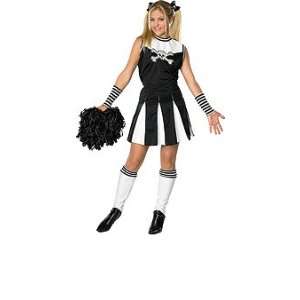  Childs Bad Spirit Cheerleader Costume Tween Size Small (0 