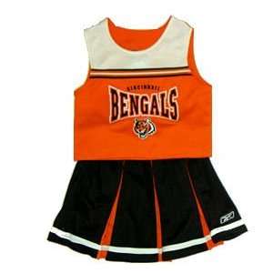   pc Pre School Cheerleader Dress / Skirt Set