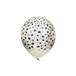  Cheetah Print Balloons Toys & Games