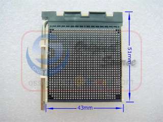 Foxconn BGA Socket AM2 AMD CPU Processor 940 pin  