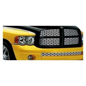    Trenz Grille Insert for 2005   2005 Chevy Equinox Automotive