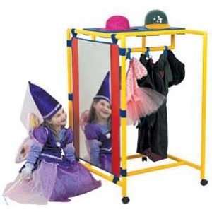  Mobile Dressing Room Playhouse by Childrens Factory Baby