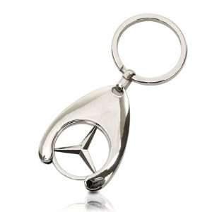  Mercedes Benz Key Chain with Chip Automotive