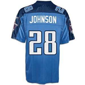  NFL Tennessee Titans Chris Johnson Replica Jersey   Youth 