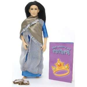    CHRISTIAN BIBLE TOYS Messengers of Faith   Esther Toys & Games