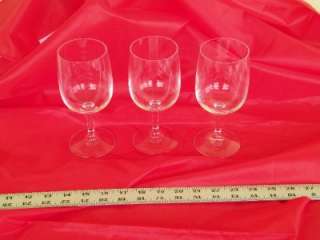 Cristallerie Zweisel Crystal Germany Goblet Goblets  