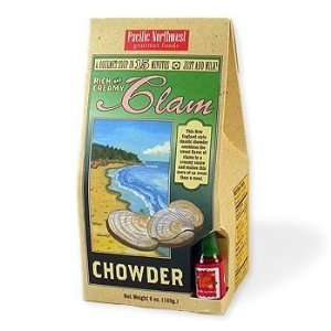 Clam Chowder  Grocery & Gourmet Food