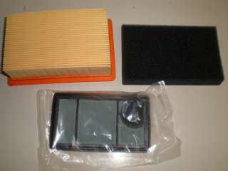 STIHL TS400 cut off saw Air Filter Kit  