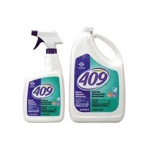 Clorox CLO 35300 Formula 409 1 Gallon Cleaner Degreaser/Disinfectant 