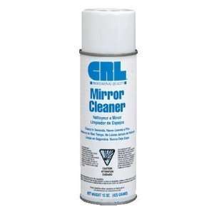  CRL Mirror Cleaner and Polish   15 oz Can