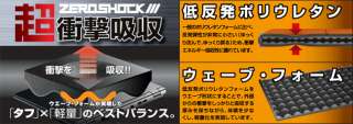 Zeroshock III case for Sony Vaio P Black /ZSB IB021BK  