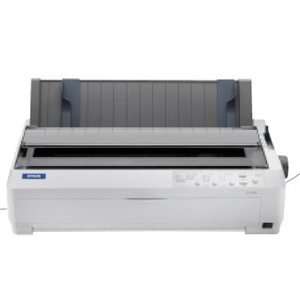  EPSON AMERICA, INC, Epson LQ 590 Dot Matrix Printer 