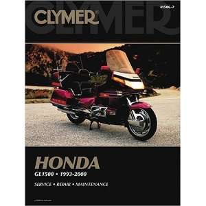   (Clymer Motorcycle Repair) [Paperback] Clymer Publications Books