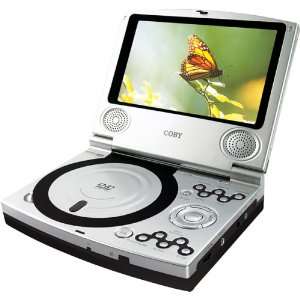  Coby TF DVD7100 Portable DVD Player Electronics