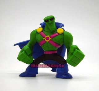 DC Comic Super Hero Brave & Bold Action League Manhunter Loose Figure 