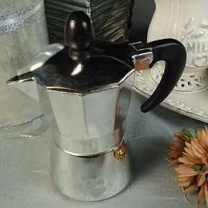  Aluminum 2 Cup Coffee Pot