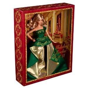 Barbie Collector 2011 Holiday Doll Special Edition