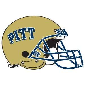   Pittsburgh Panthers NCAA Football Decal Sticker Auto 