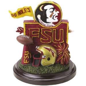    Florida State Seminoles Collegiate Mini Figurine