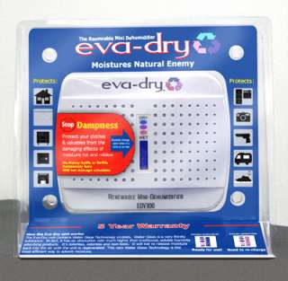 Momentum Eva Dry EDV333 Mini Dehumidifier  