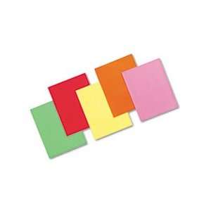  Array Colored Bond Paper, 24lb, 8 1/2 x 11, Assorted 