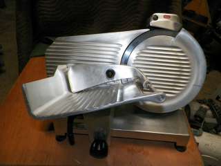   and Cheese Food Deli Slicer Restaurant Equipment 1/3 HP Motor  