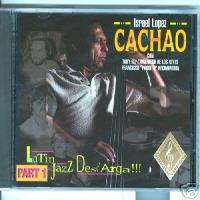 Latin Jazz Descarga PART 1   Cachao (CD 2000)  