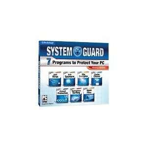 Broderbund System Guard Privacy   Complete Package (K26534 