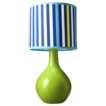   Lamp & Shade ZUTANOBLUE Traffic Lamp & Shade