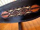 Genuine Leather Aligator Print Padded Rifle Sling items in 