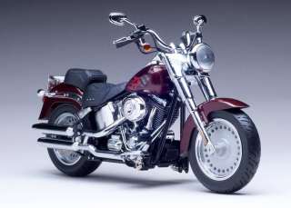 2010 Harley Davidson Diecast Motorcycle Model 112  