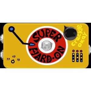  ZVEX Super Hard On w/LED Musical Instruments