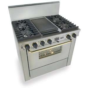   Convection Oven, Self Cleaning and Double Sided Grill/Griddle