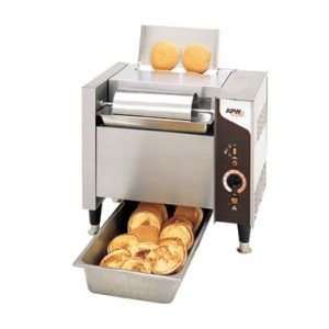  APW M 95 2 1600 Slices/hr Conveyor Toaster